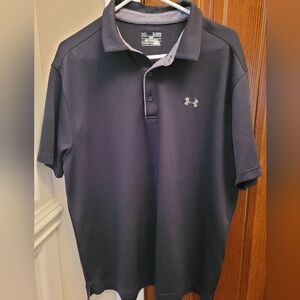 Men's XL Under Armour Polo